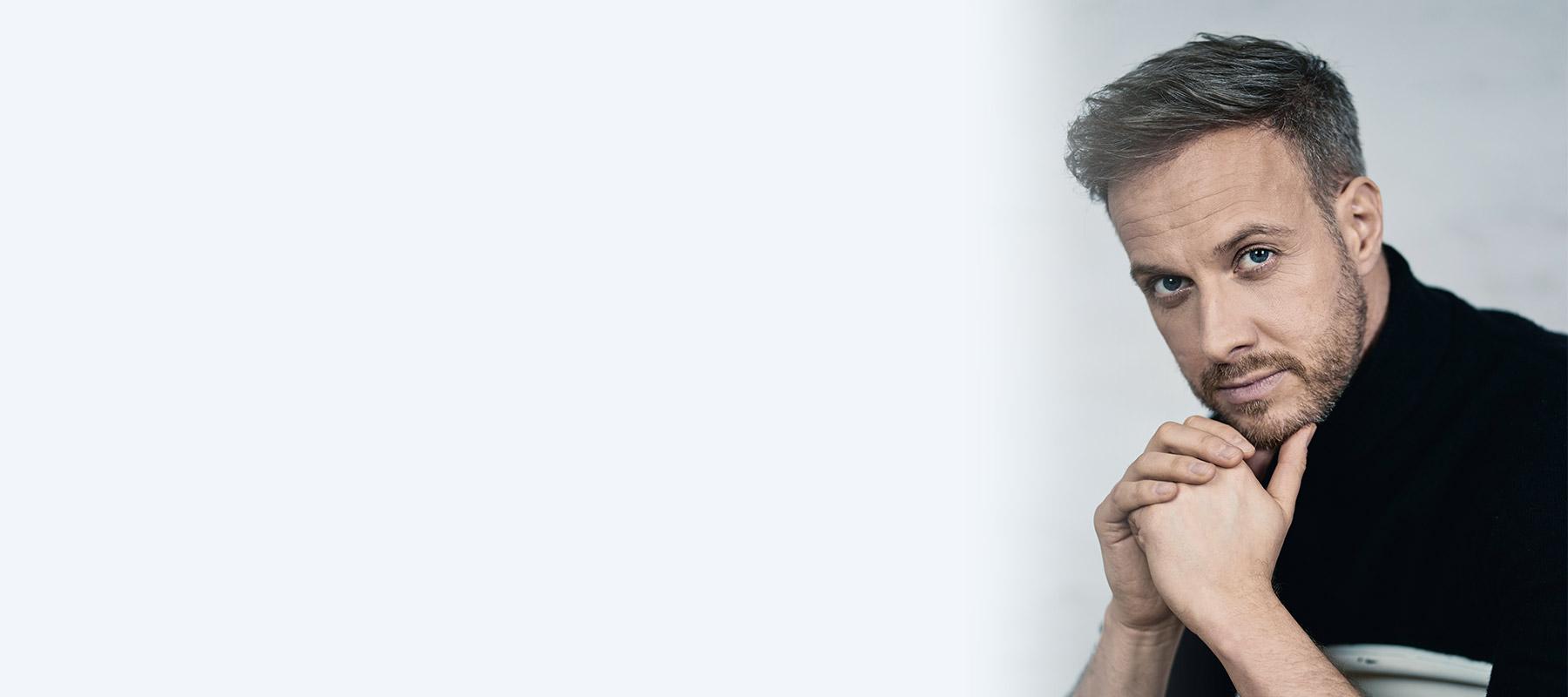 Gerrit Winter schaut in die Kamera