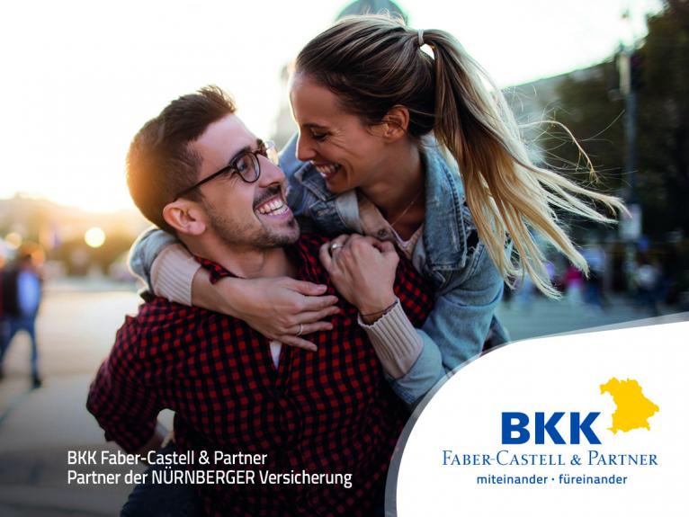 BKK Faber-Castell & Partner, ein Partner der NÜRNBERGER Versicherung