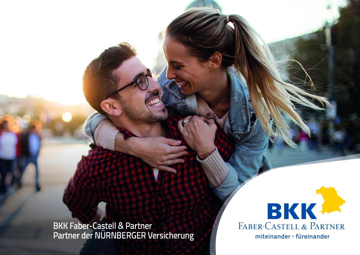 BKK Faber-Castell & Partner, ein Partner der NÜRNBERGER Versicherung