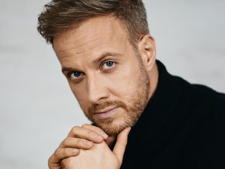 Gerrit Winter schaut in die Kamera
